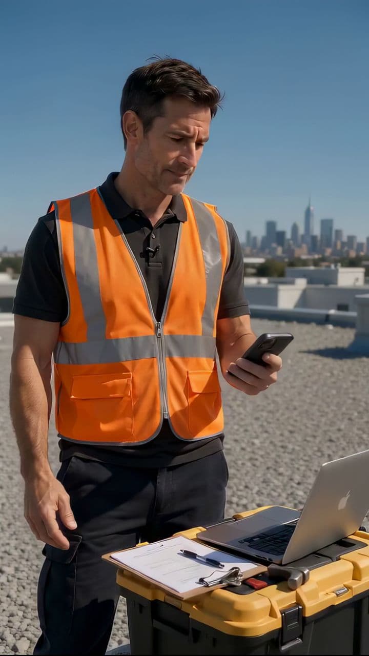 Smart Roof Quotes Commercial Ad