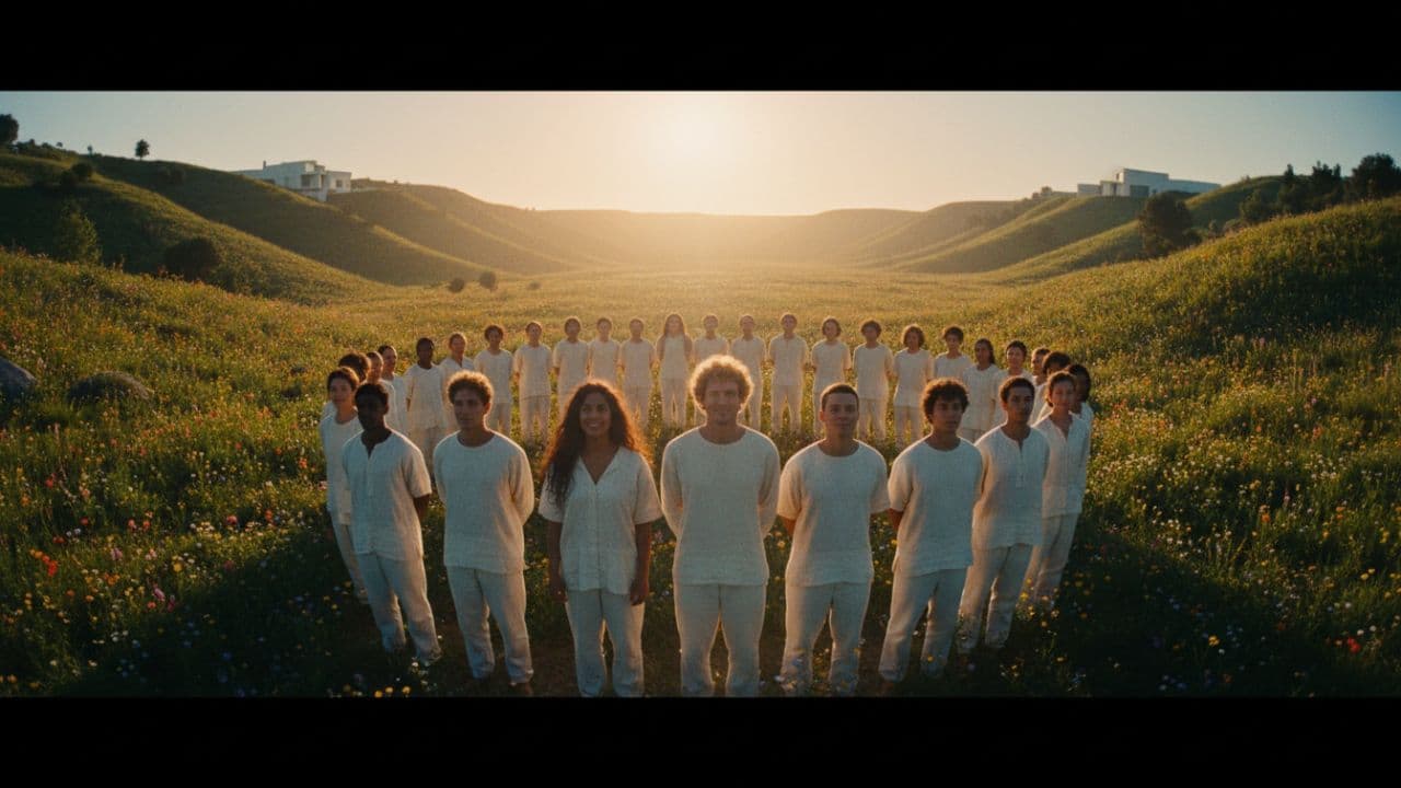 Perfect Harmony Through Conformity