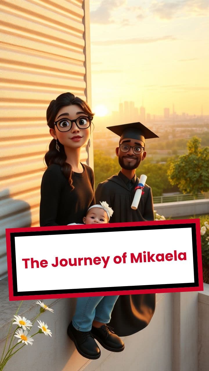 The Journey of Mikaela