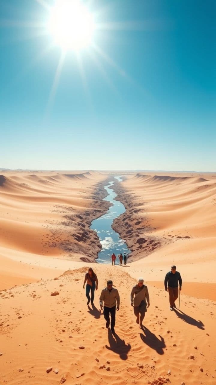 God's Deliverance and Covenant with His People