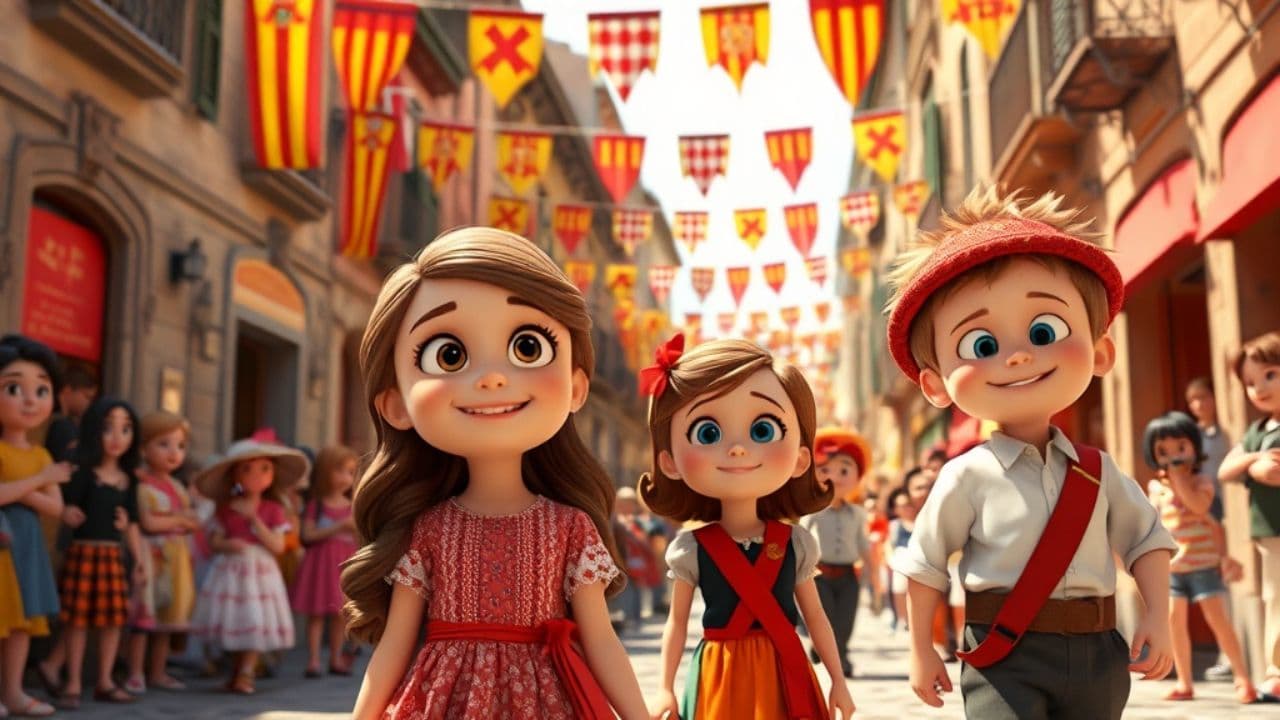 Els Reis de l'Orient i Balaguer