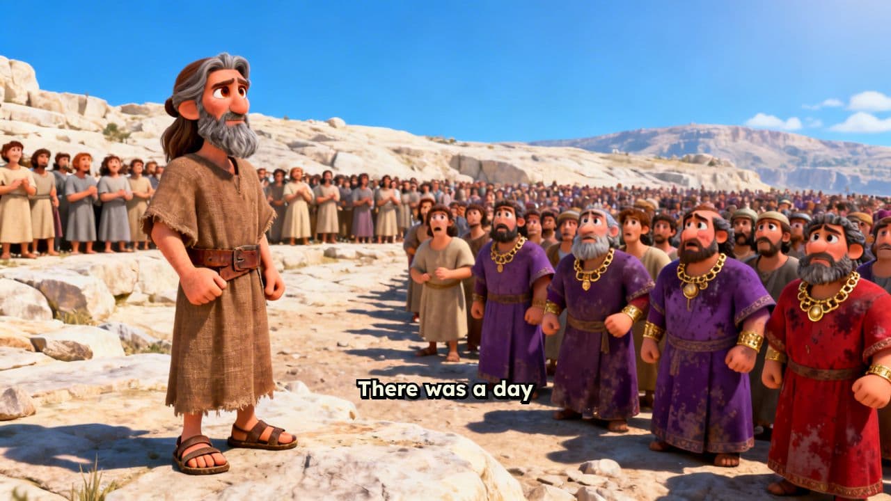 The God Who Answers by Fire