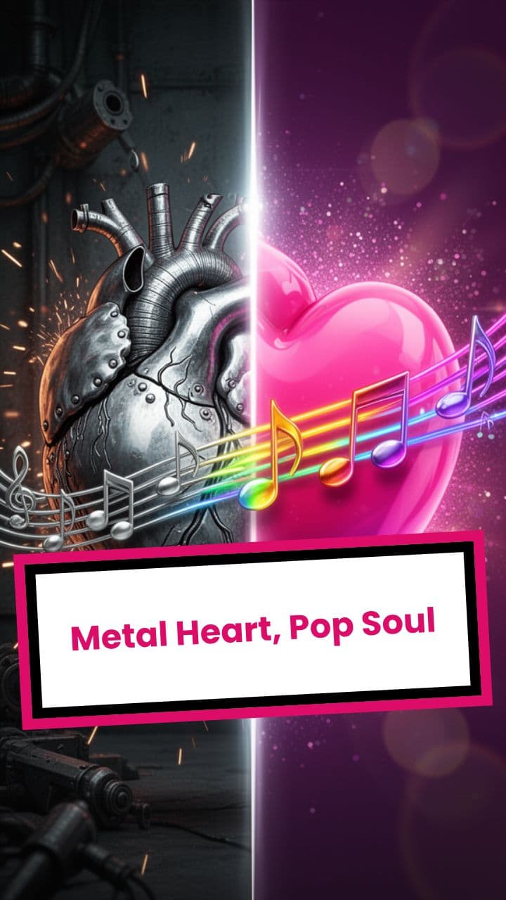 Metal Heart, Pop Soul