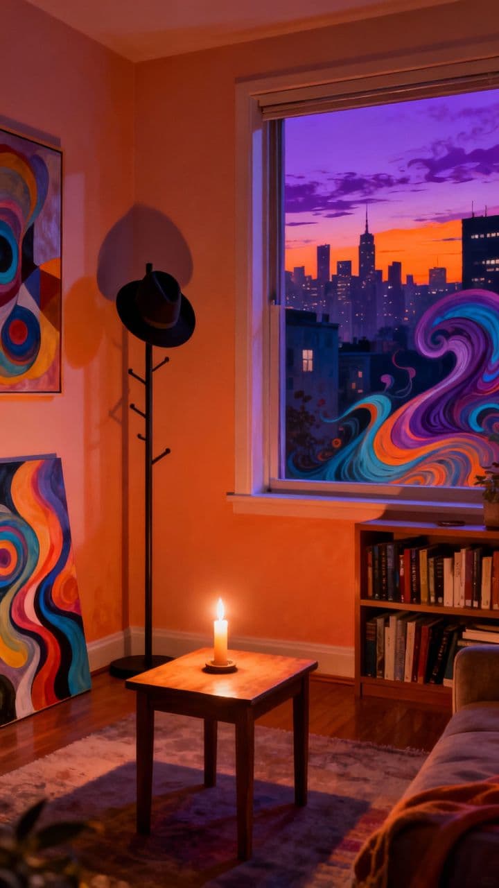 The Way You Let It Fall