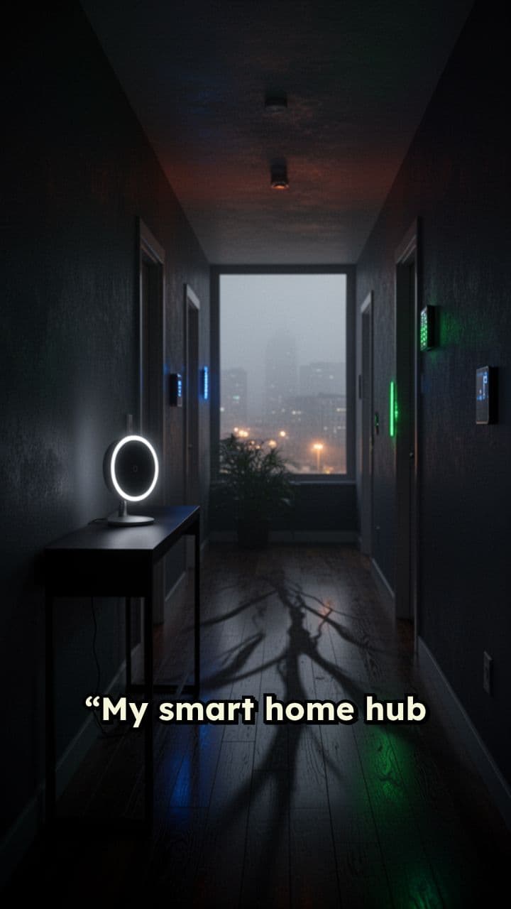 Welcome Home at 2:00 AM