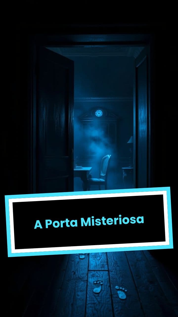 A Porta Misteriosa