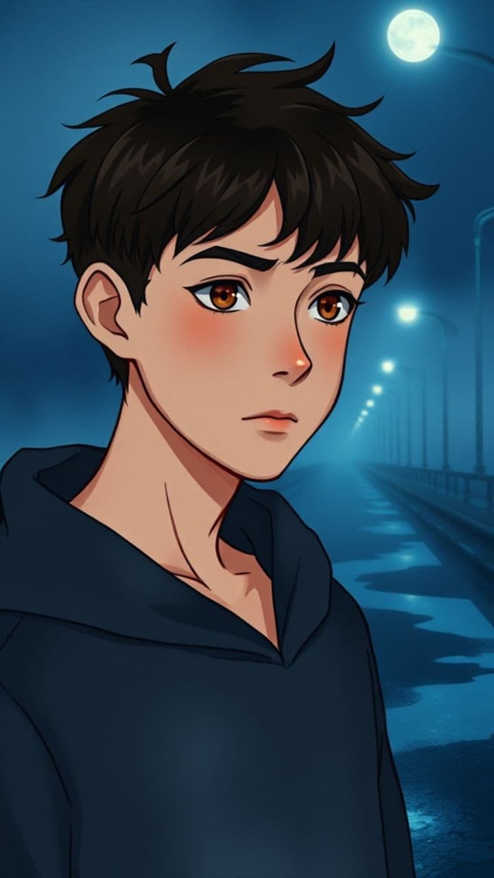 Мягкий свет среди пустых дорог