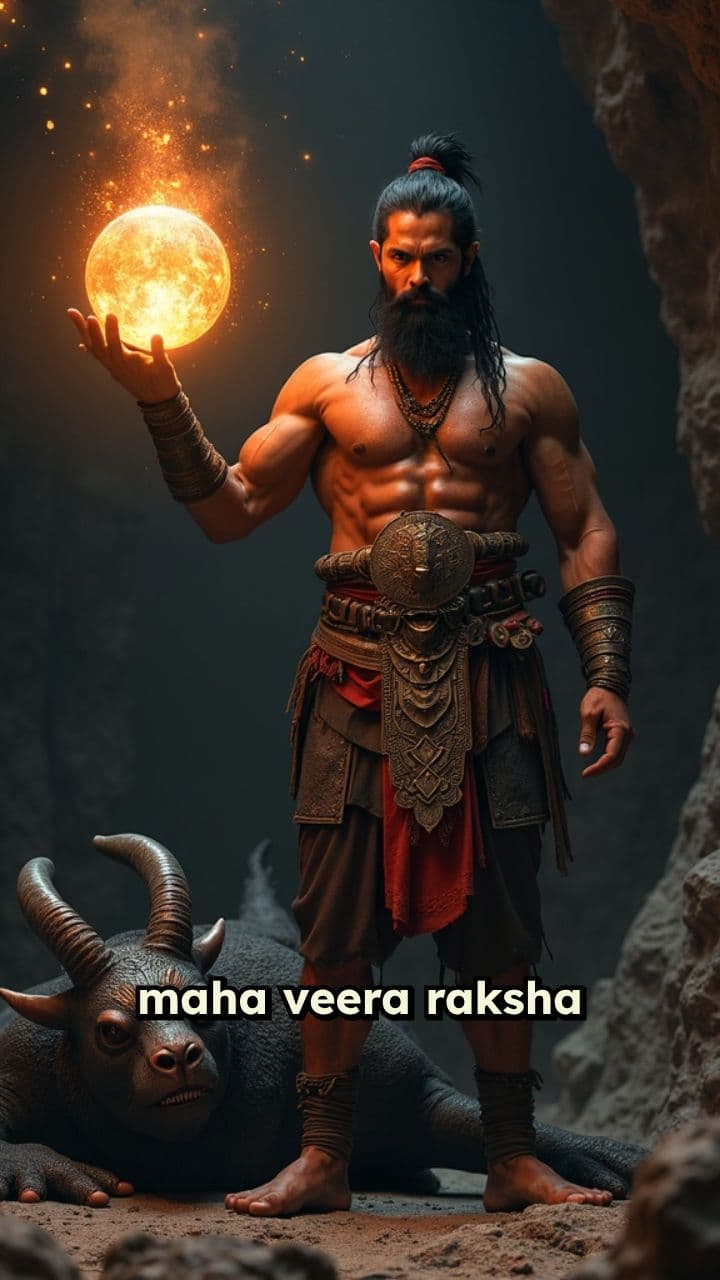 Maha Veera Raksha Murgam Victory