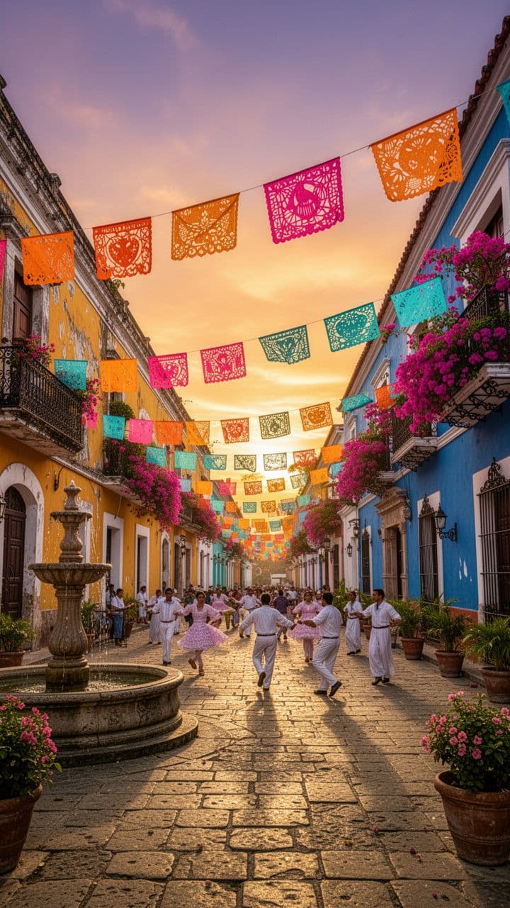 Donde manda la mujer, felicidad