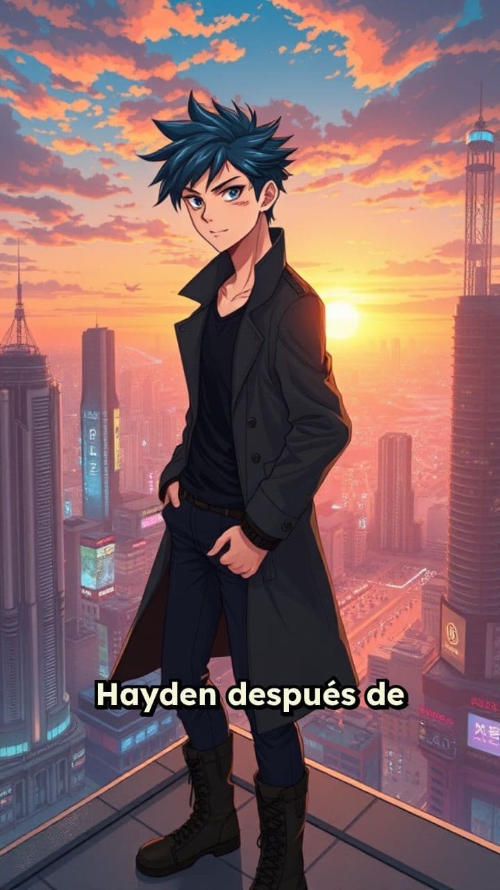 La Venganza de Hayden