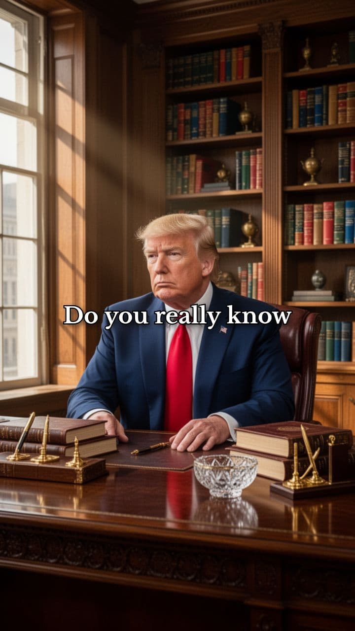 Donald Trump’s Age and Impact