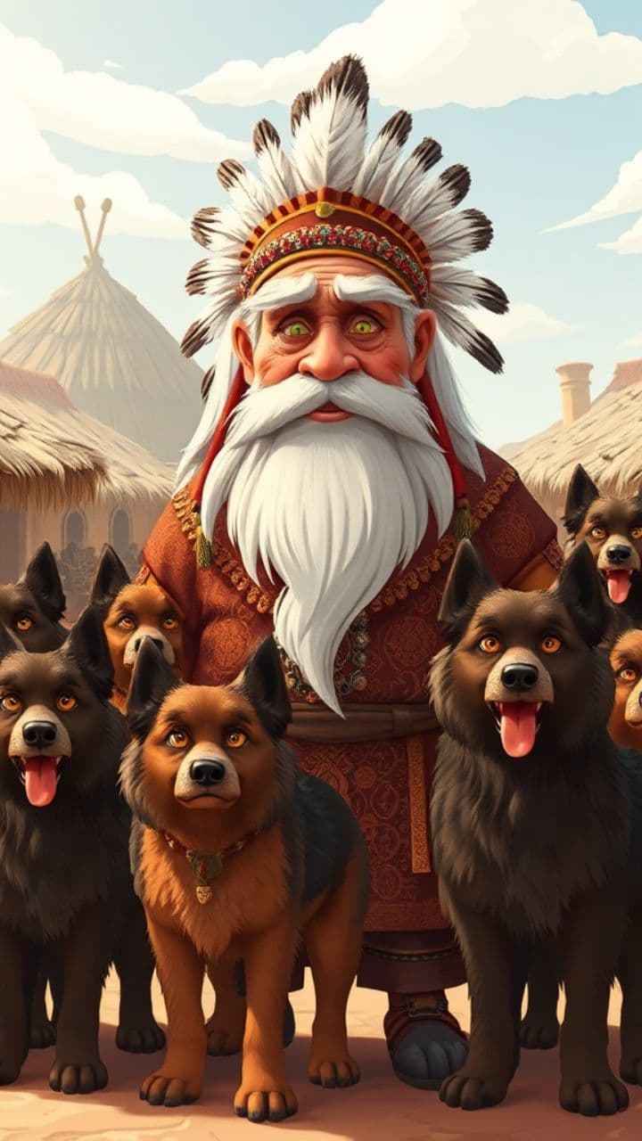 La loyauté des chiens et la trahison humaine