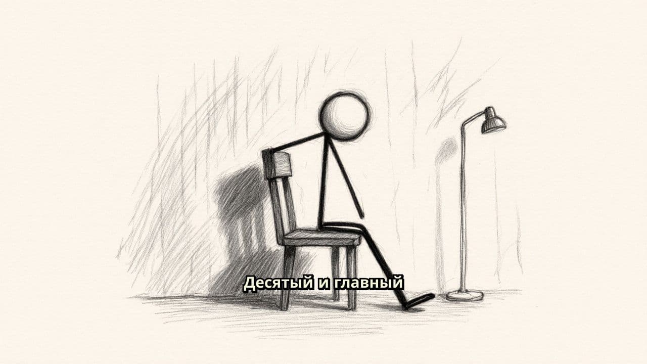 Фокус — действие, а не состояние