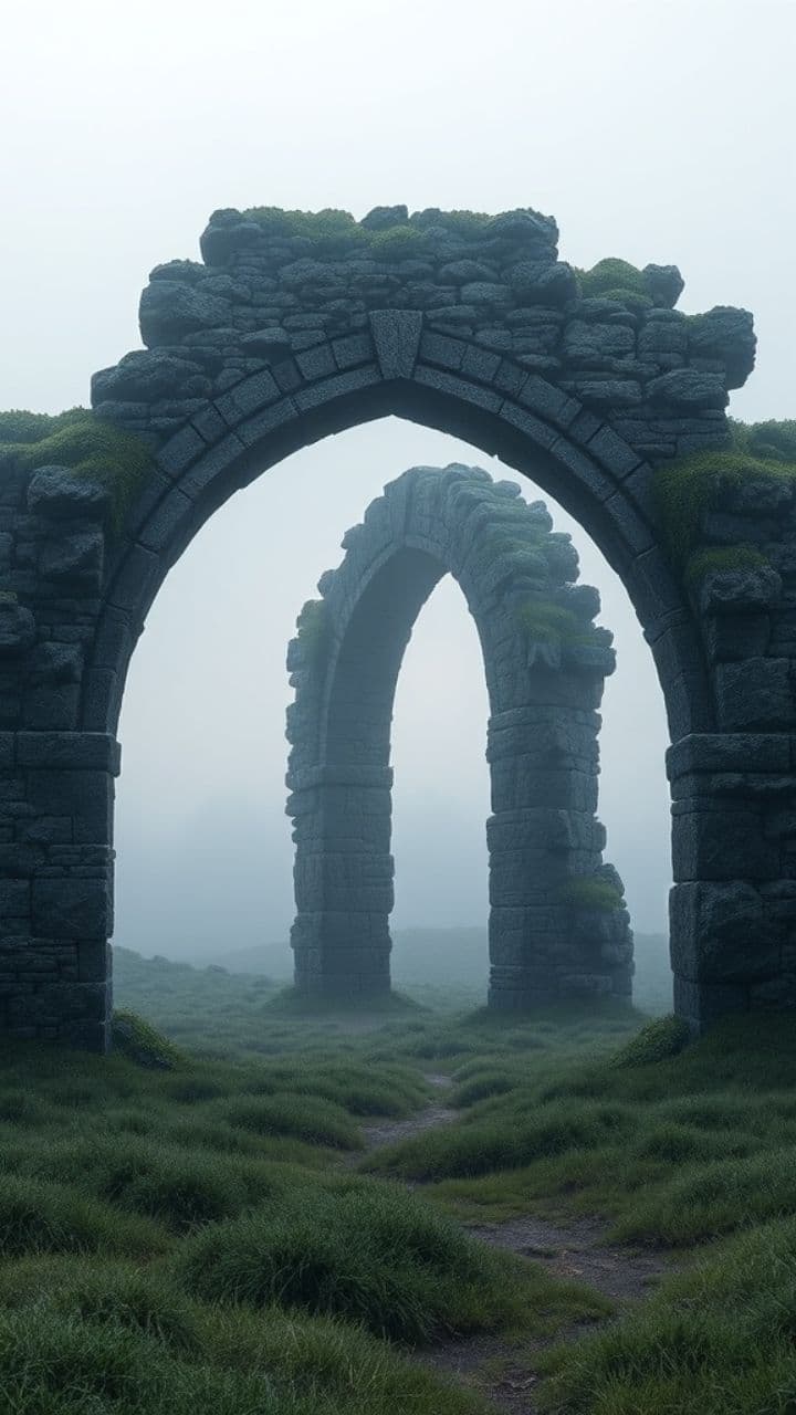 Exploration des villes endormies