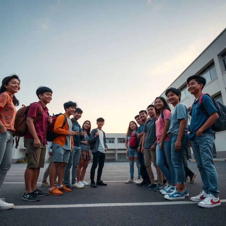 Field Trip Adventure with CBN HS Springville