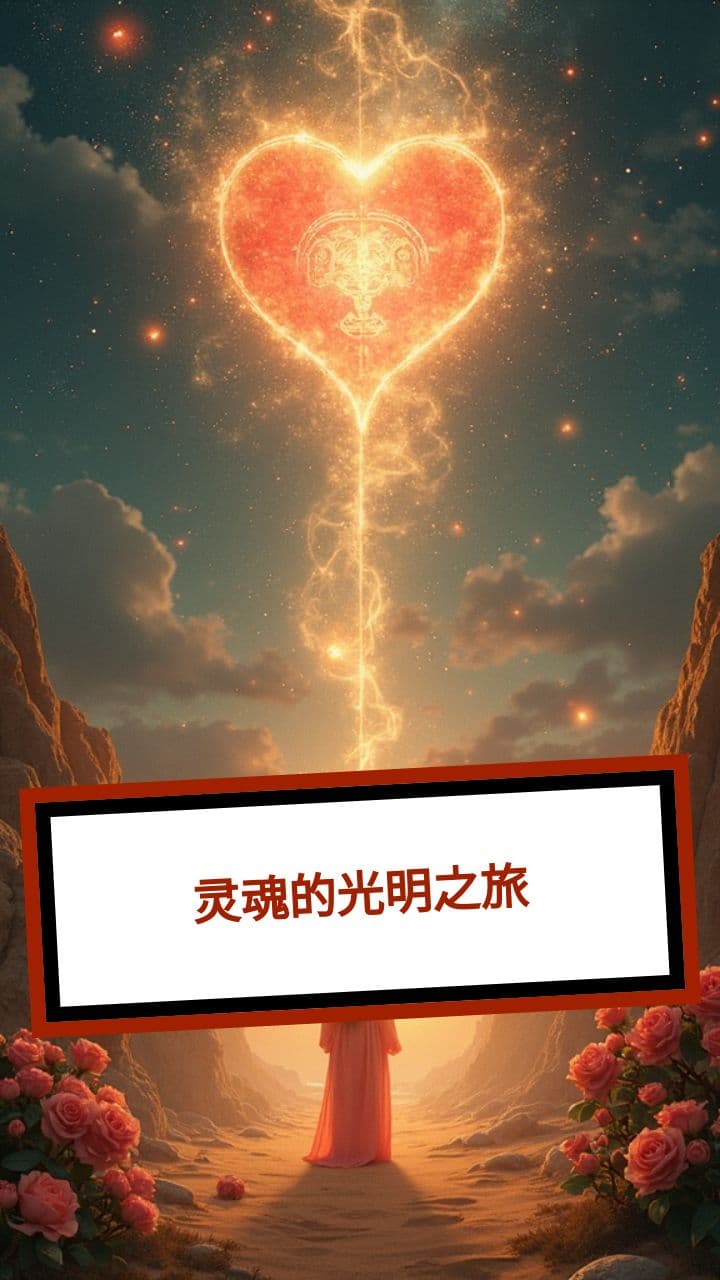 灵魂的光明之旅