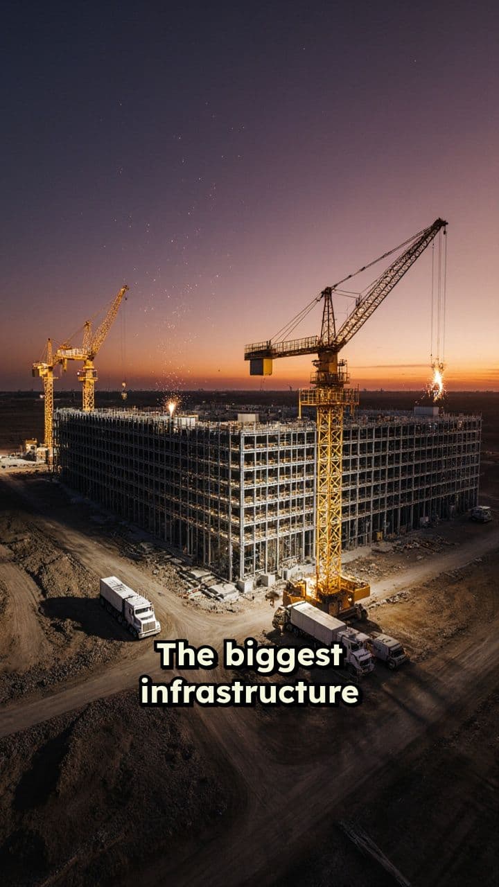 $61B AI Data Center Buildout