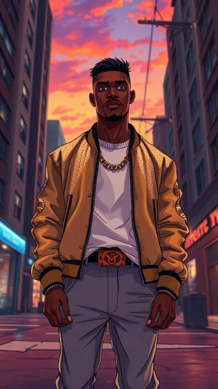 Paddy Boots: A Blaze of Rain