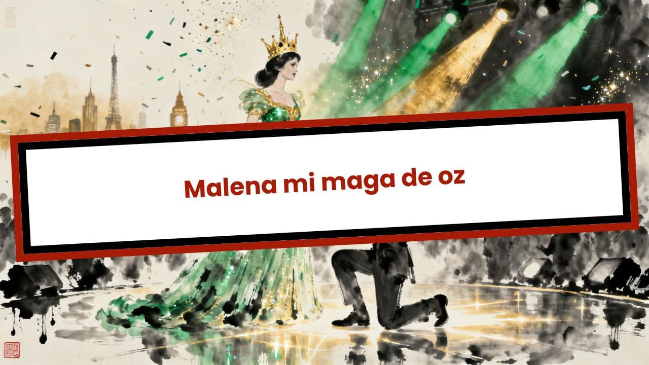 Malena mi maga de oz