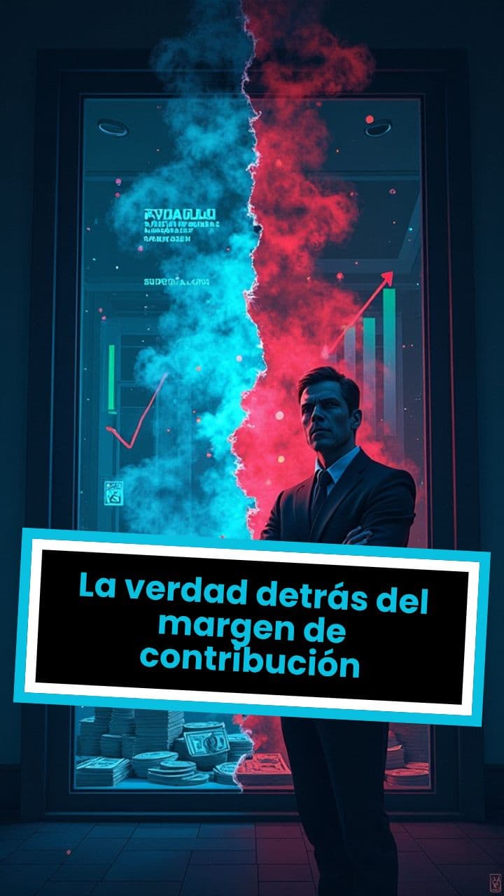 La verdad detrás del margen de contribución