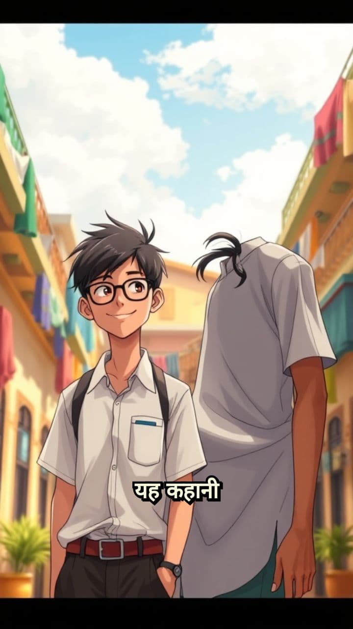 निकिल और बुल्या की मस्तीभरी दोस्ती