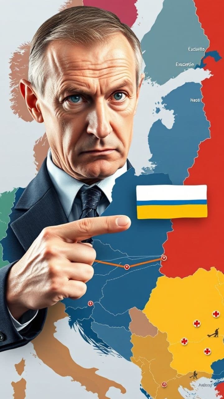 Ceasefire Proposal Sparks Tension Between Leaders