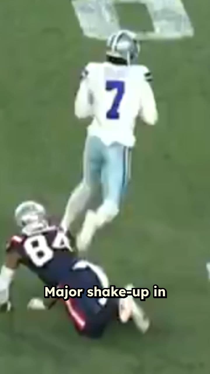 Cowboys Place Trevon Diggs on Waivers