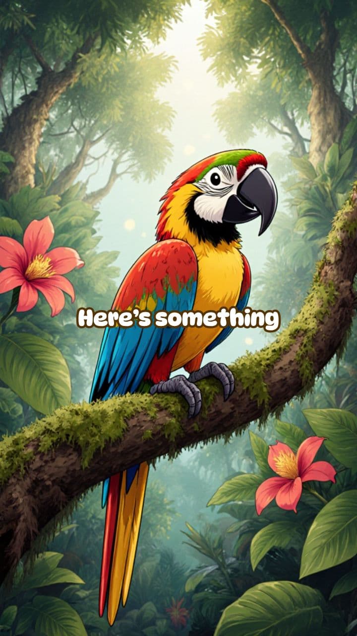 Parrots Adapt Accents in New Flocks