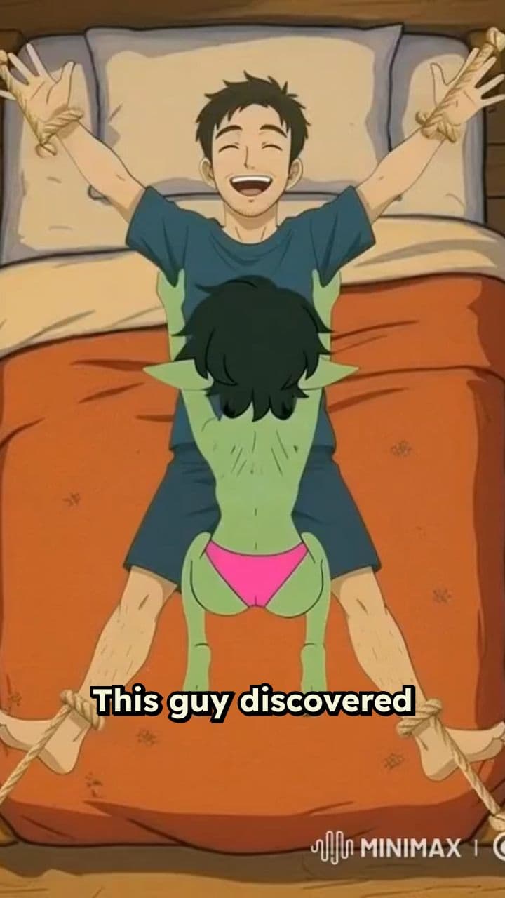 Goblin's Play: Surrendering to Pleasure