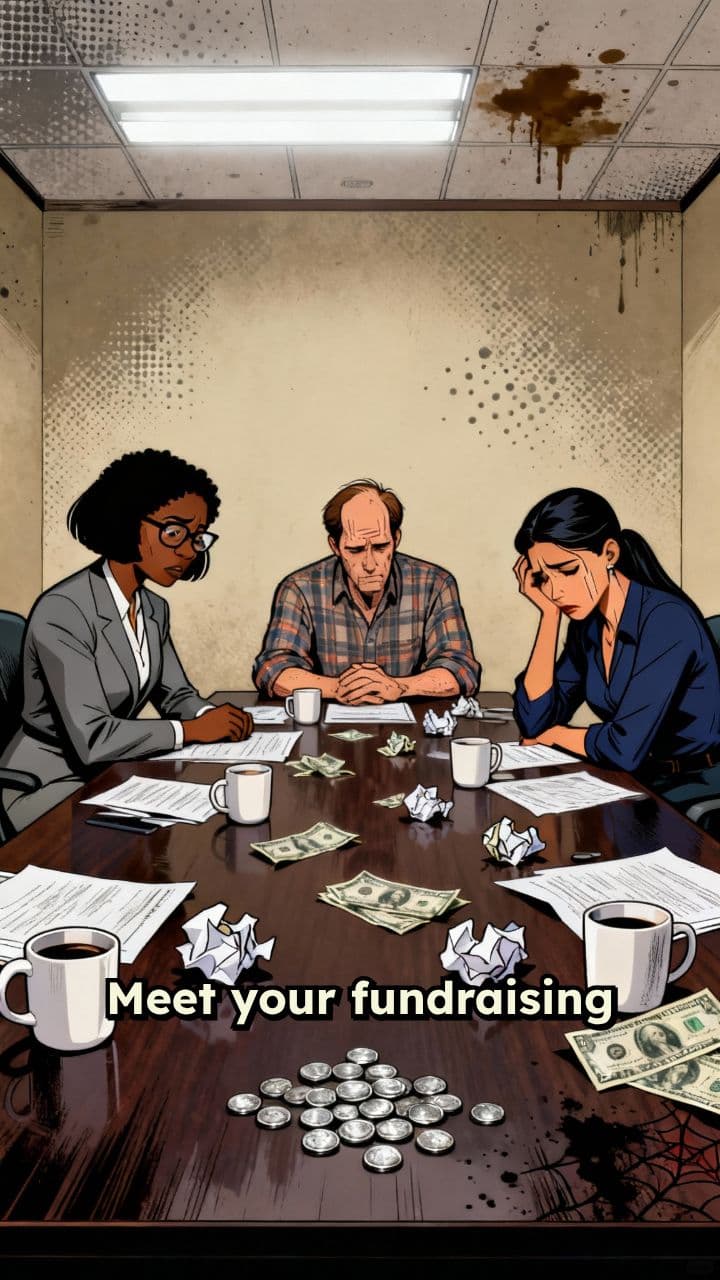 Zero Effort Fundraising