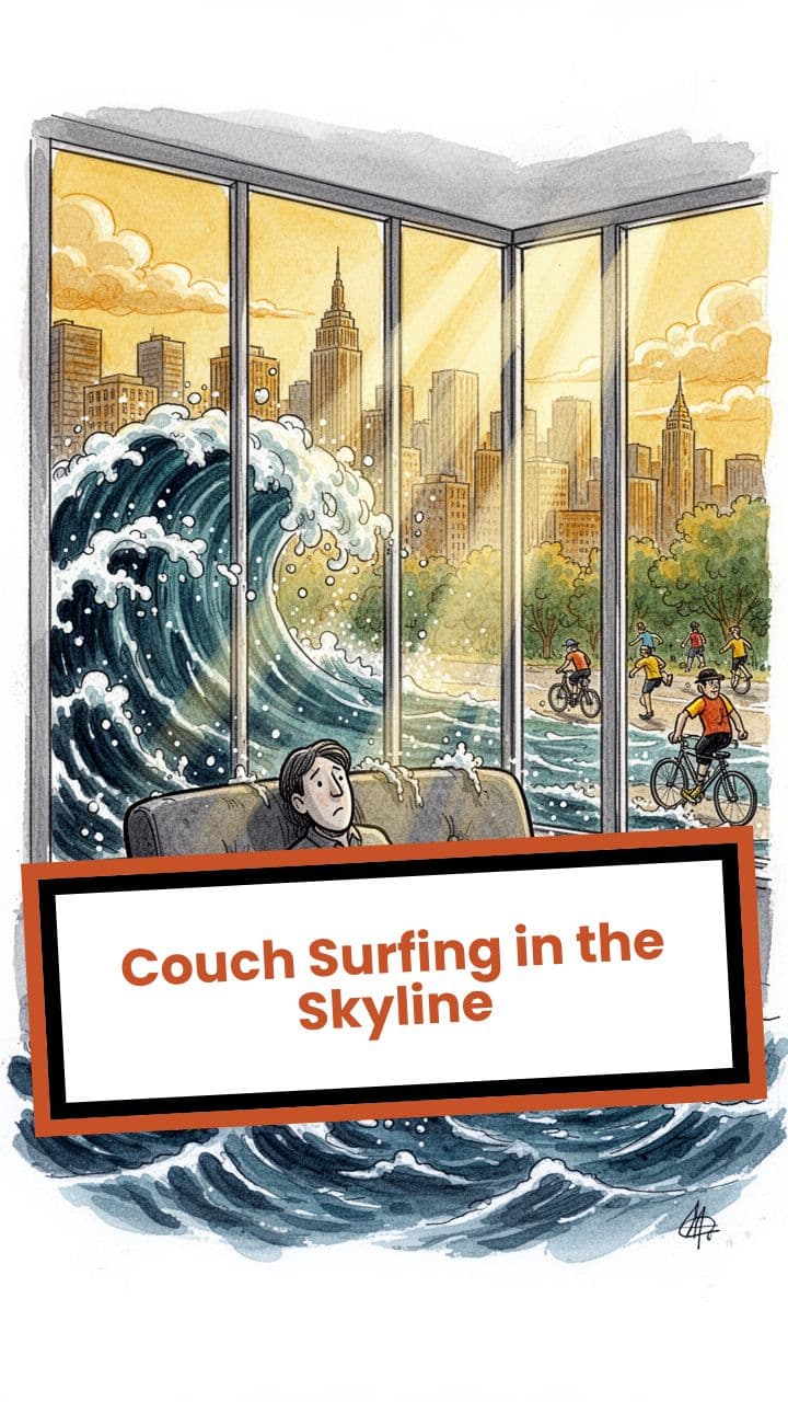 Couch Surfing in the Skyline