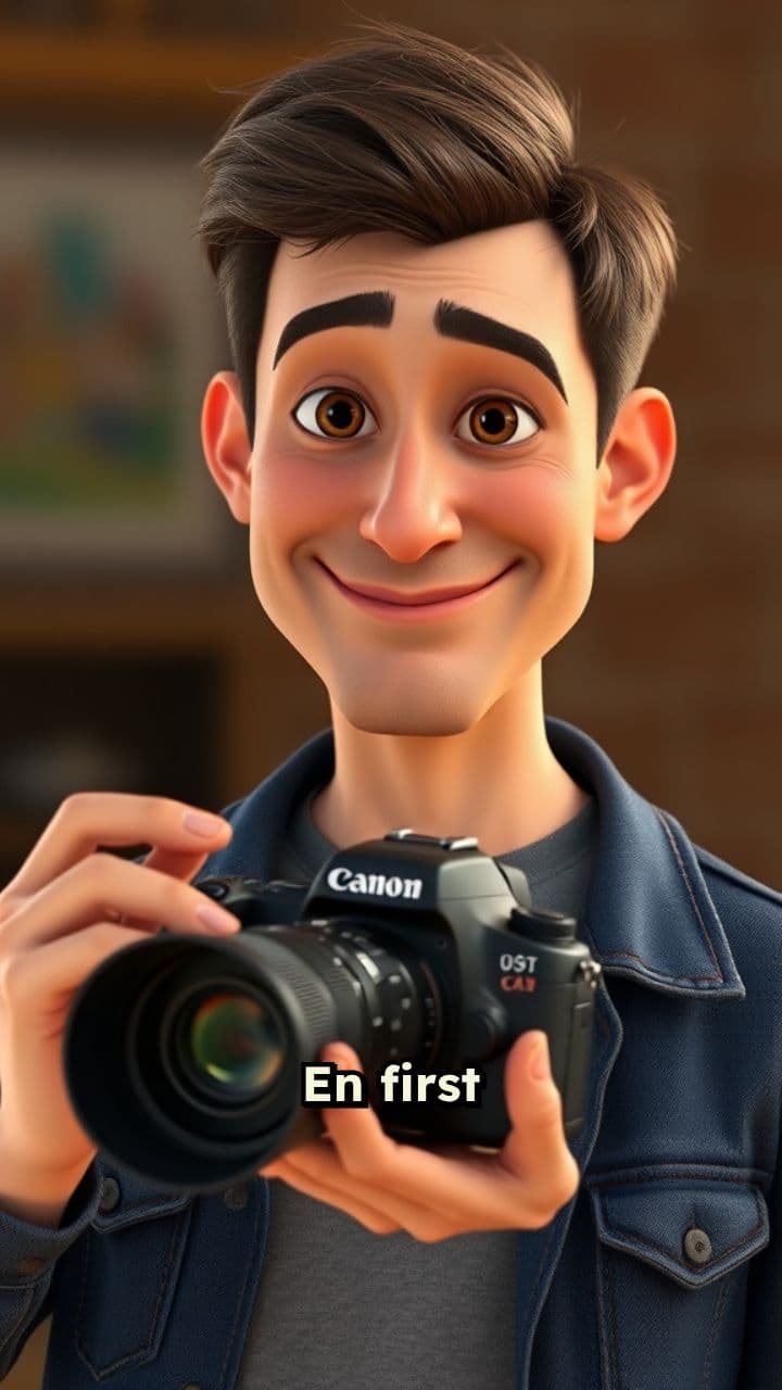 என் கேமரா பயணம்: ஒரு சுருக்கம்