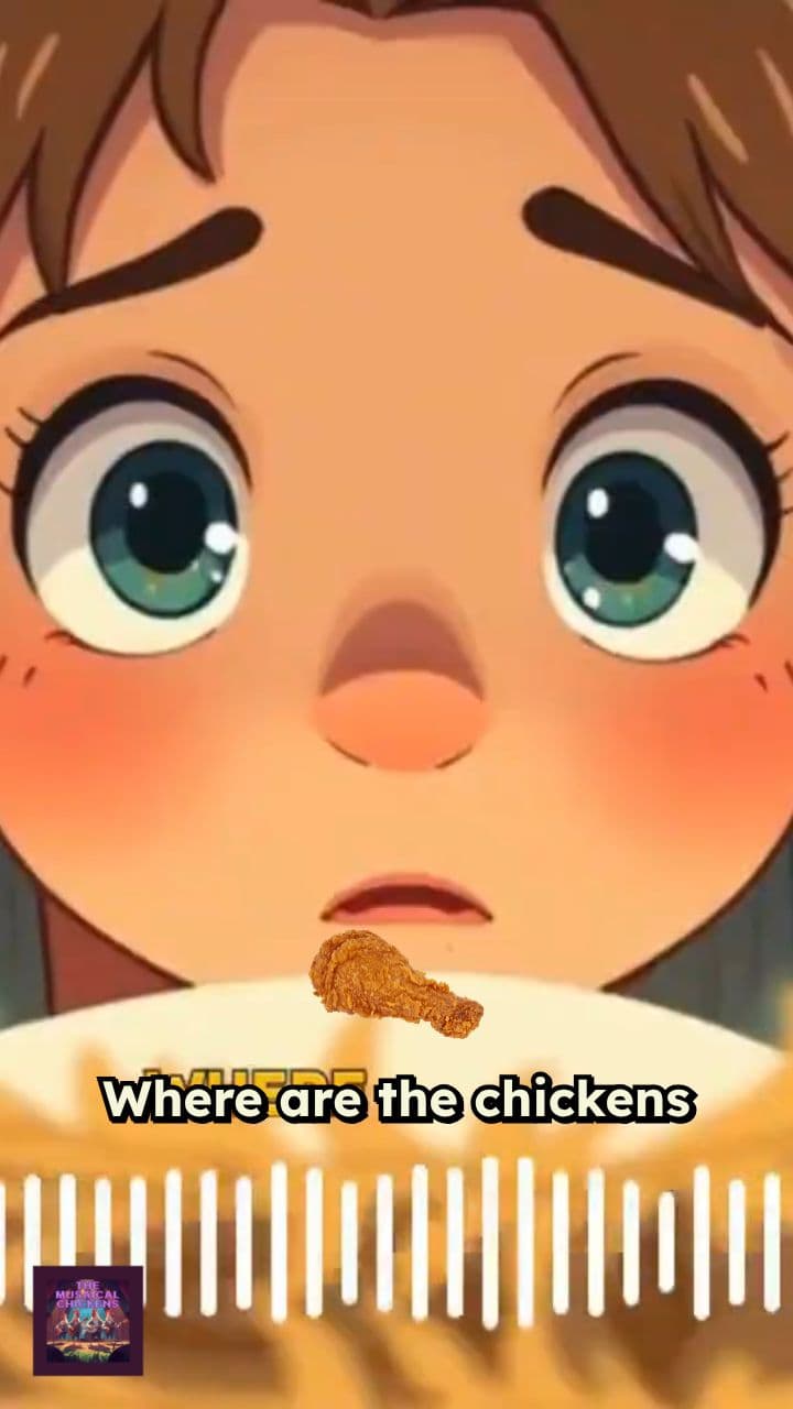 Where Are the Chickens in the Christmas Story?