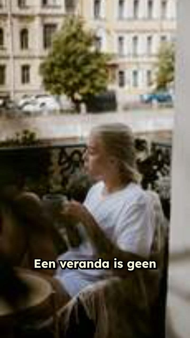 Veranda: de perfecte woningupgrade