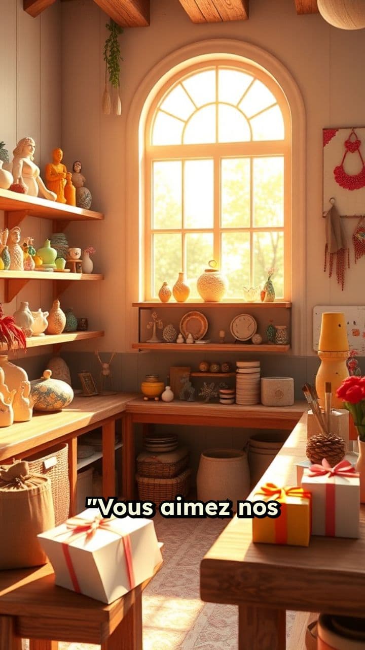 Revendez nos créations en gros