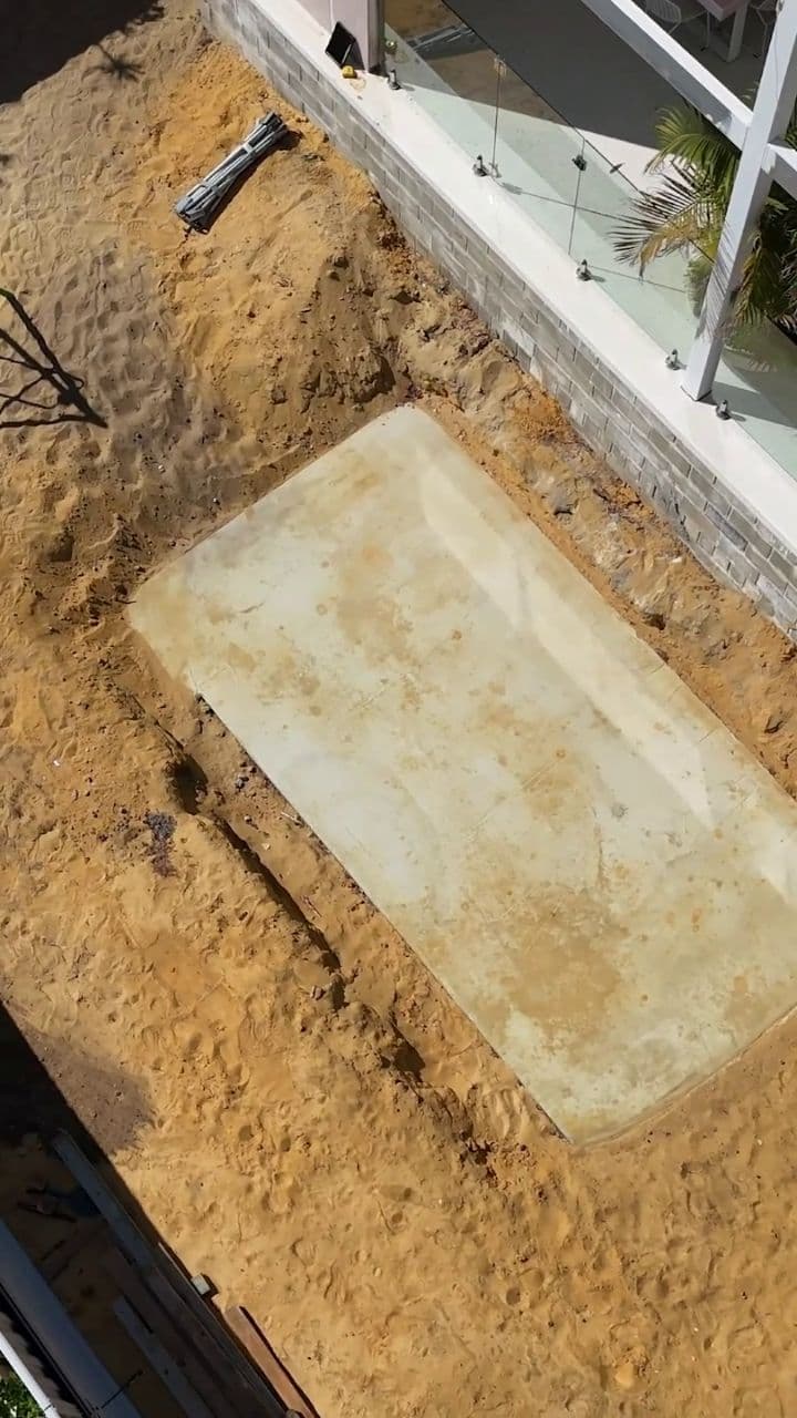 Pool Dreams Complicated by Retaining Wall Costs