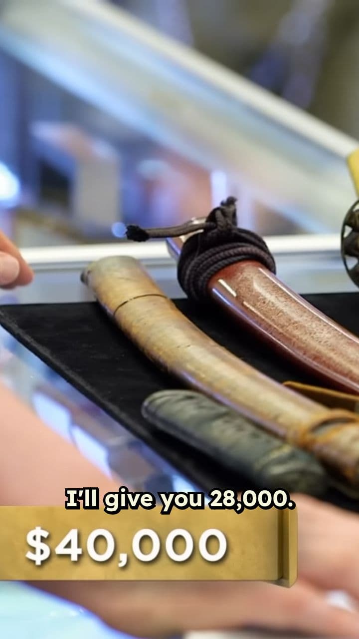 The $60,000 Forbidden Deal