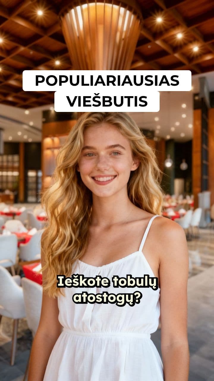 Mylome Luxury Hotel - Svajonių Atostogos Turkijoje