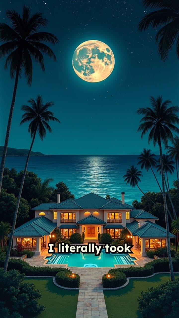 Lucid Dream Energy Battle on Epstein Island