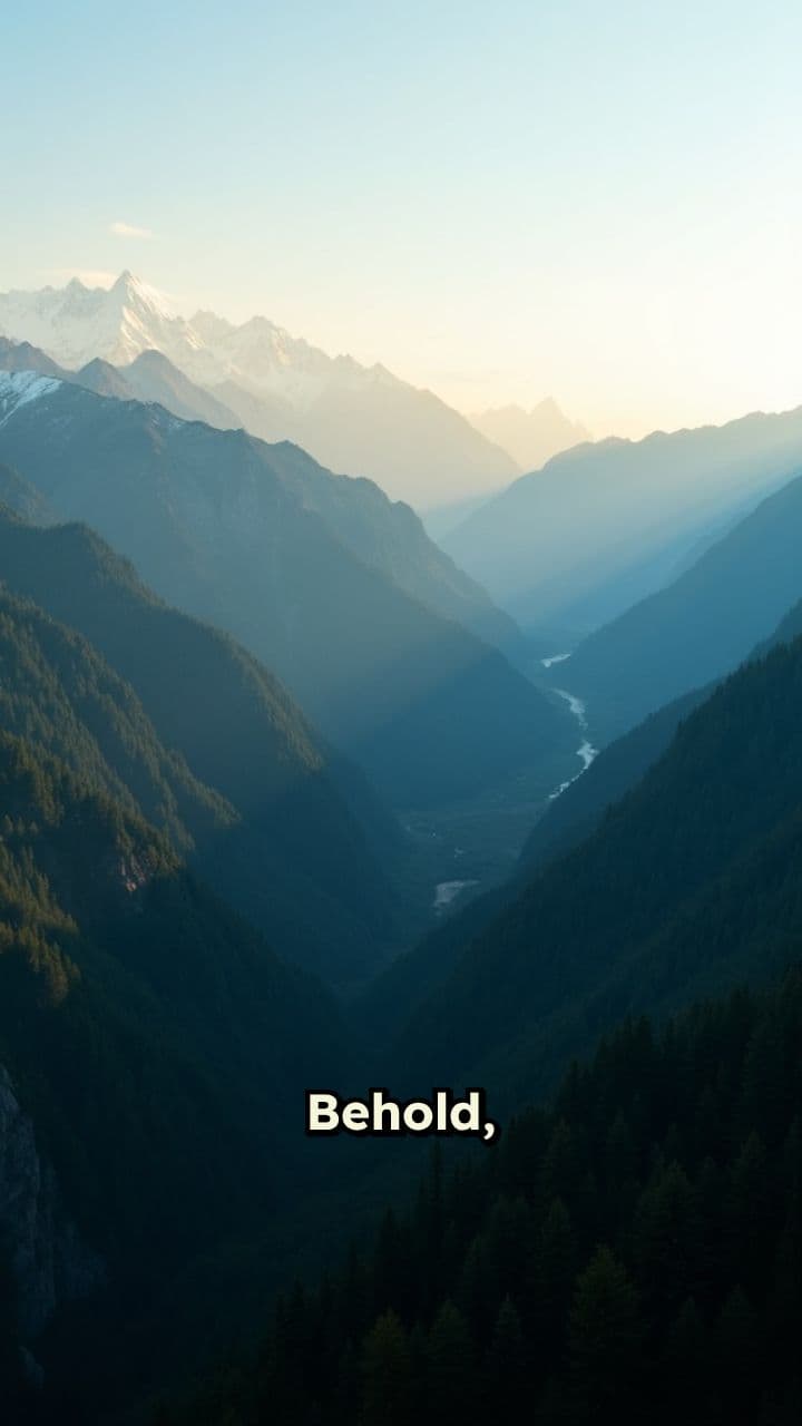 Manali: Himalayan Majesty