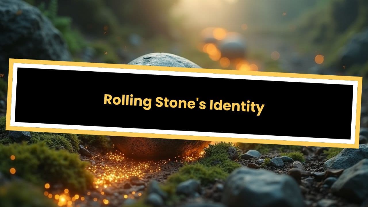 Rolling Stone's Identity