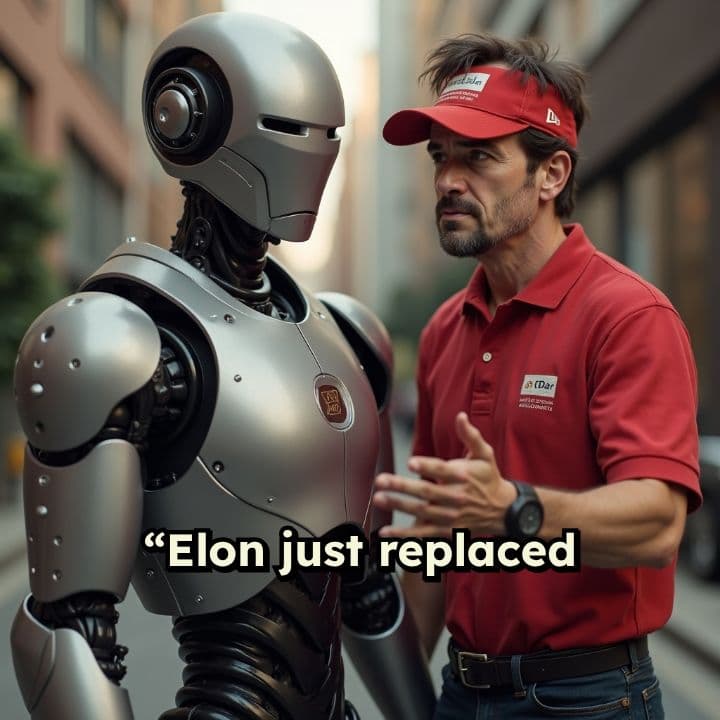 Robot Delivery: The Future of Fast Food