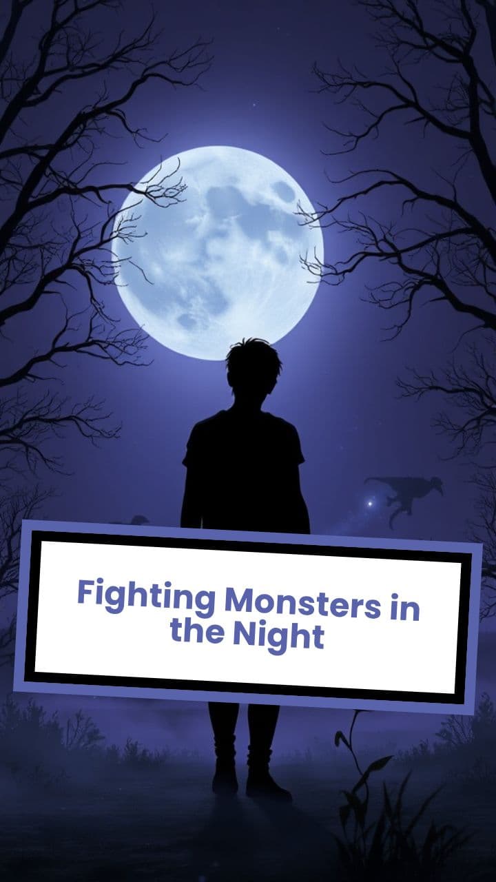 Fighting Monsters in the Night