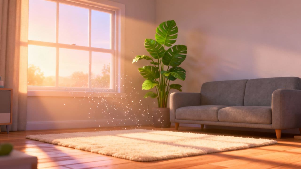 Hjemmet som finnes i deg