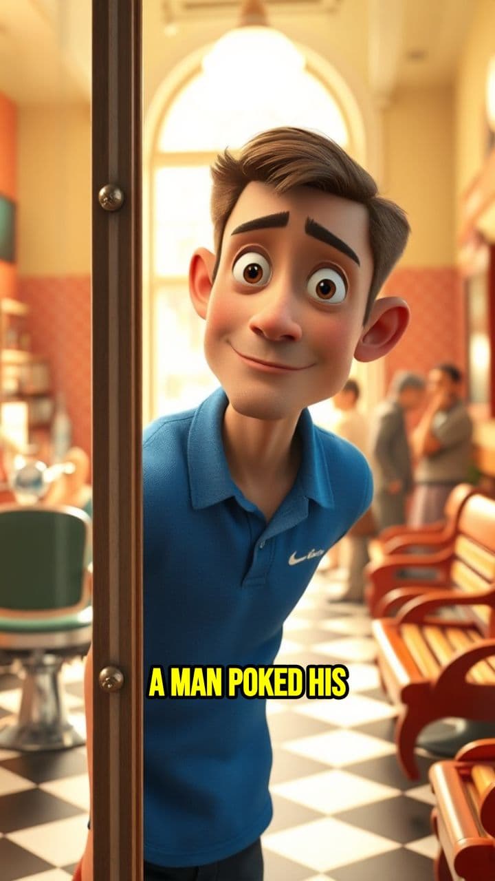 The Barbershop Wait Time Mystery