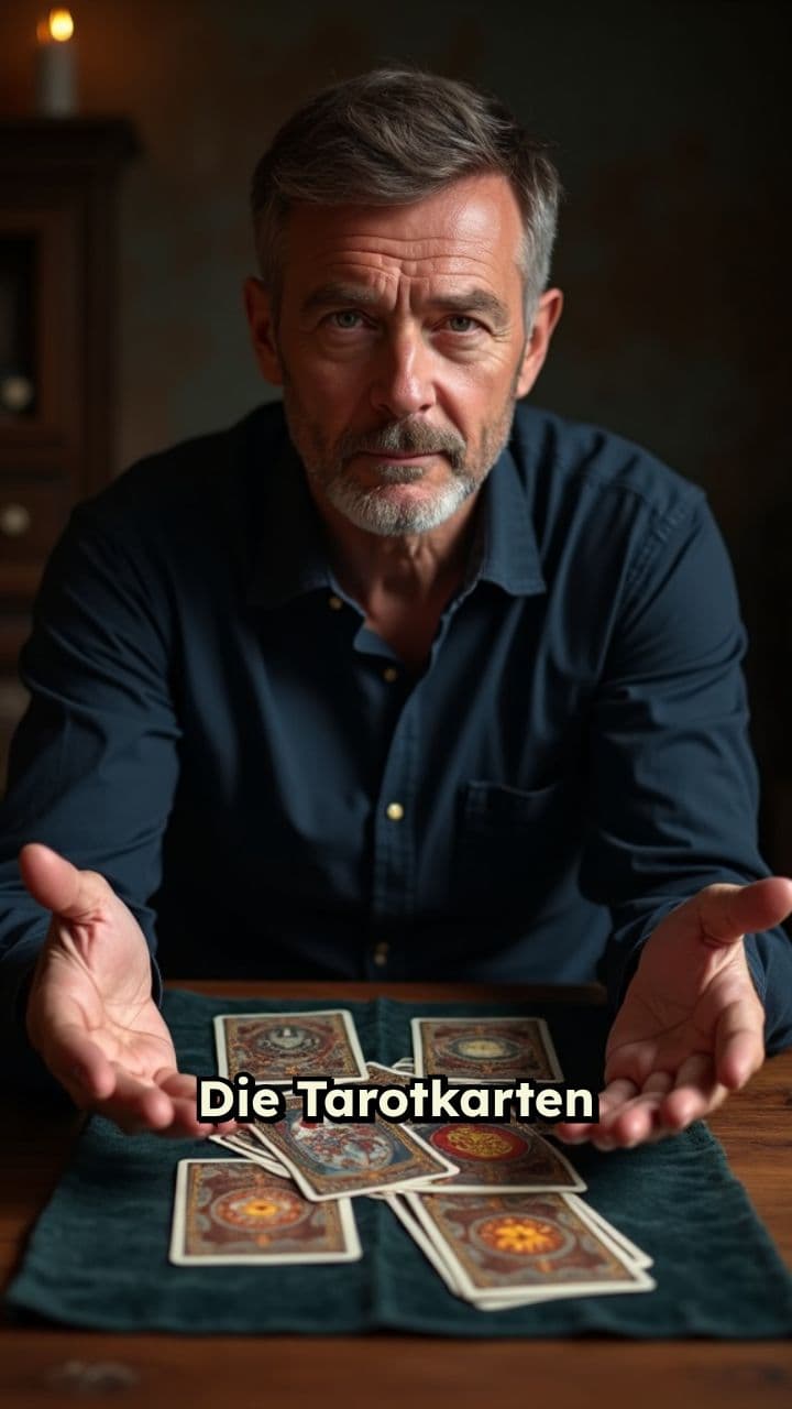Botschaft für 2026: Tarotkarten lesen