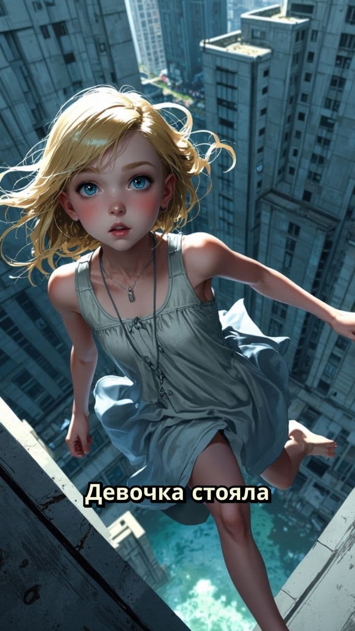 Трагедия на крыше дома