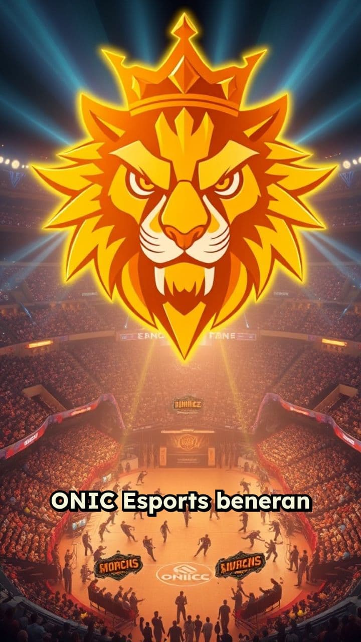 ONIC Esports: Raja Langit Tanpa Tanding
