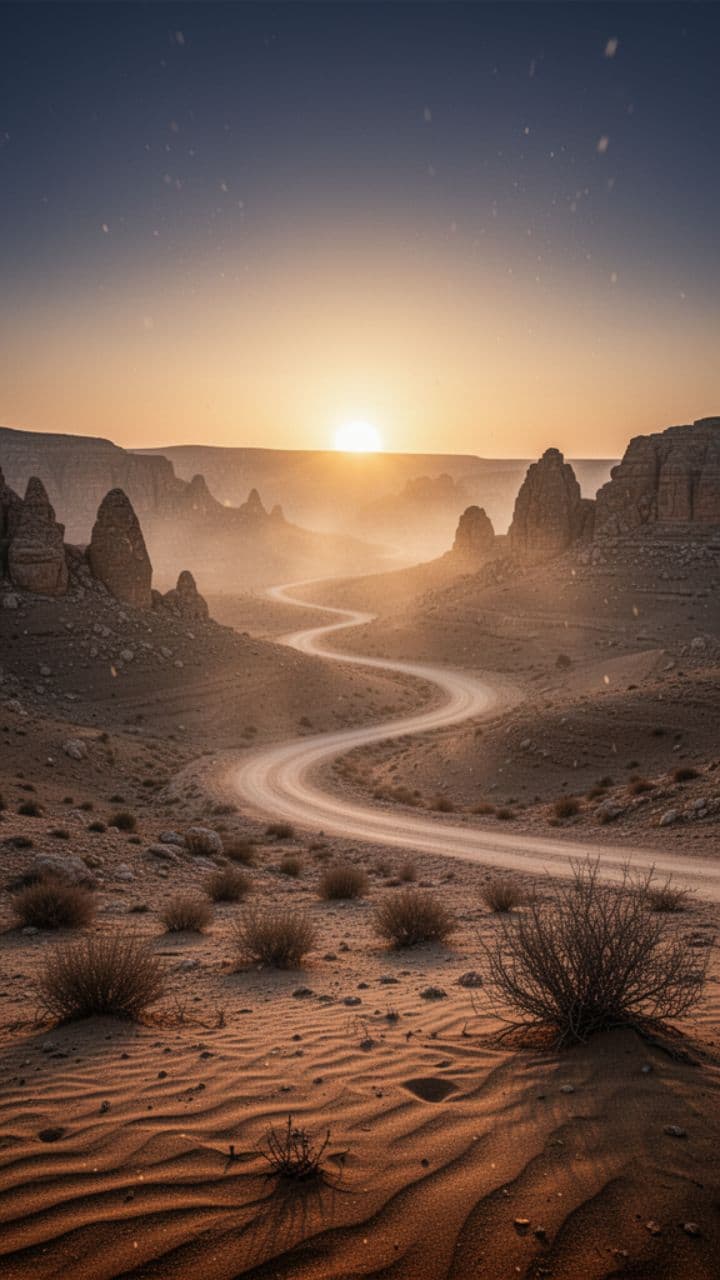 From Stable to Empty Tomb