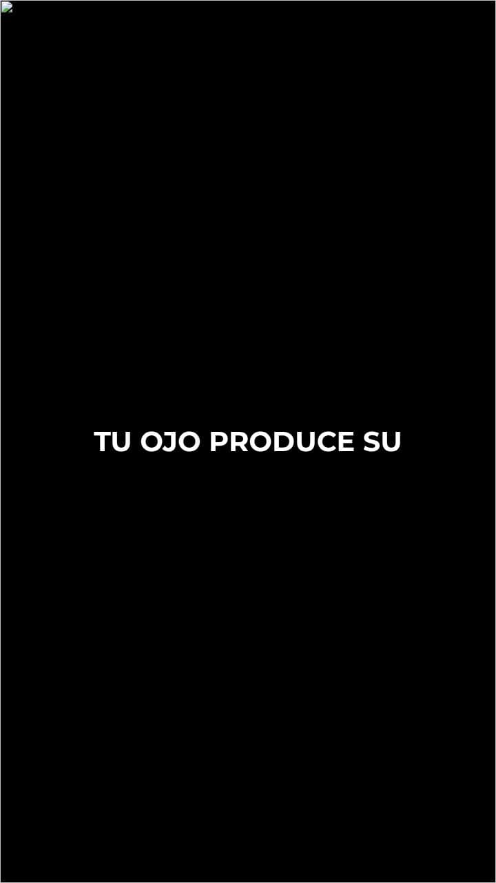 El ciclo del humor acuoso en el ojo